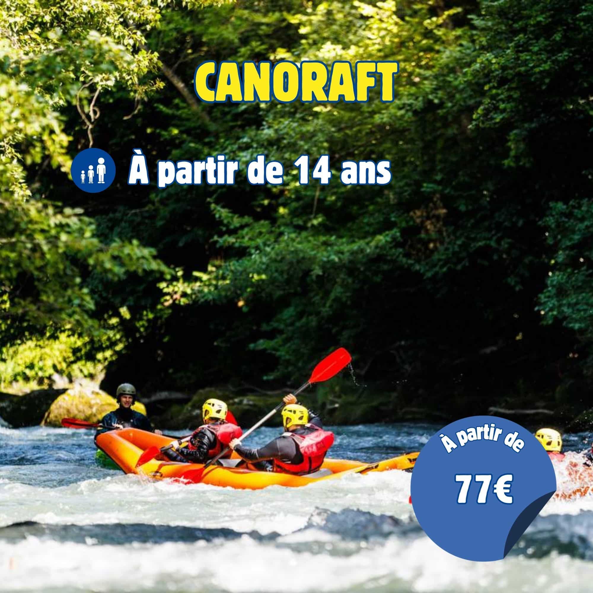 canoraft savoie