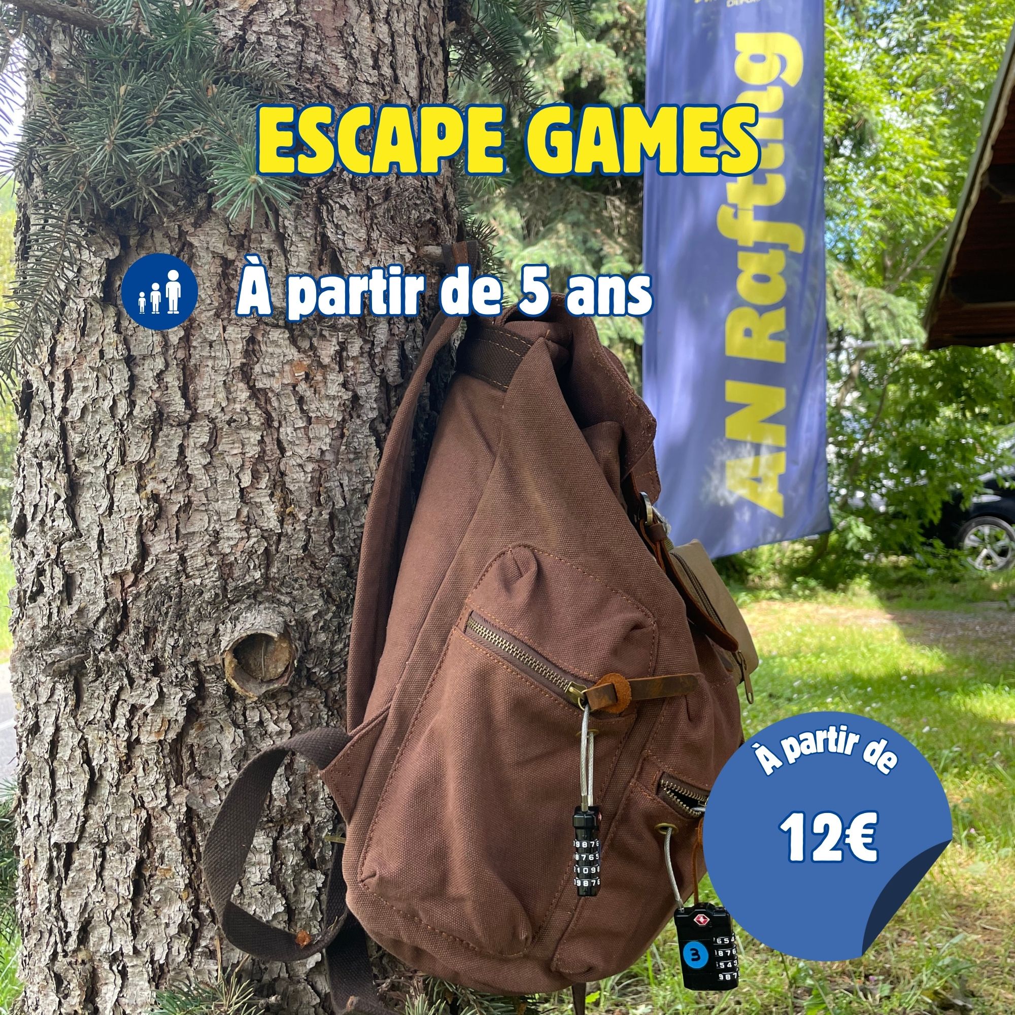 escape game savoie