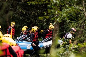 rafting Haute-Savoie