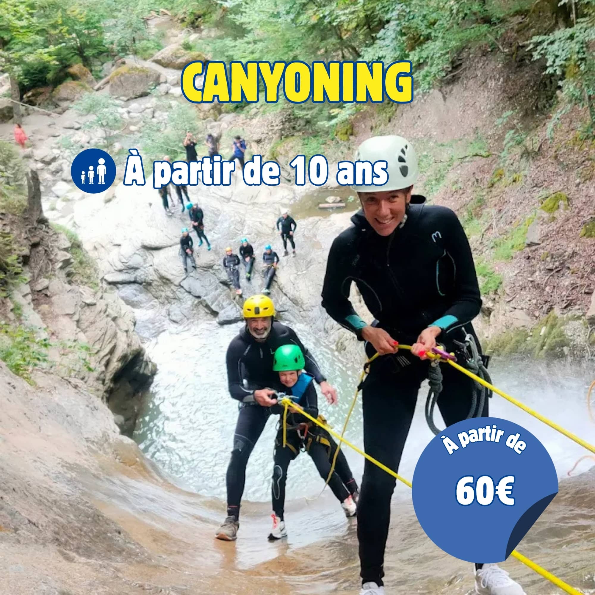 thonon les bains rafting