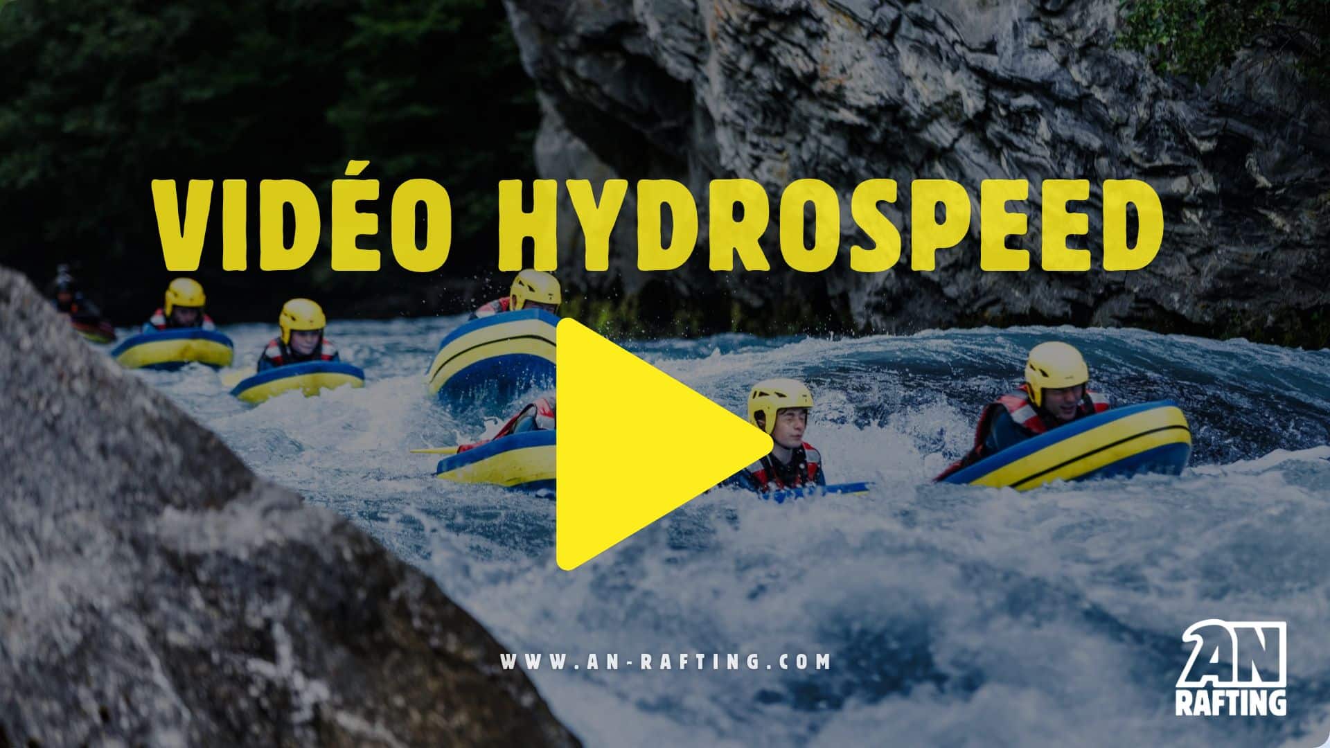 hydrospeed La Plagne